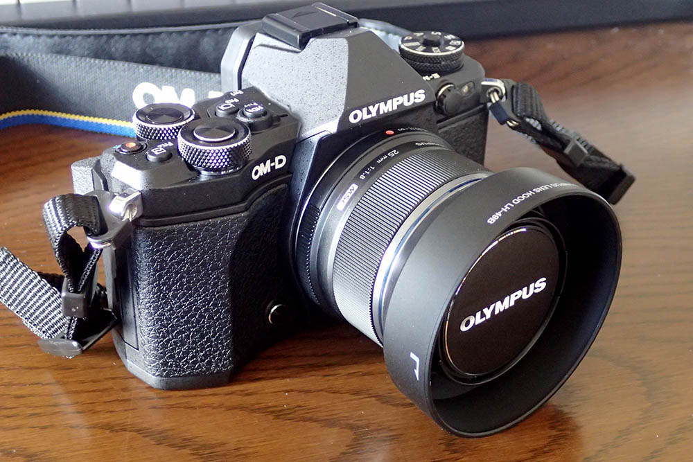 豪華で新しい OLYMPUS OM−D E−M5 OM-D E-M5 レンズキット SLI