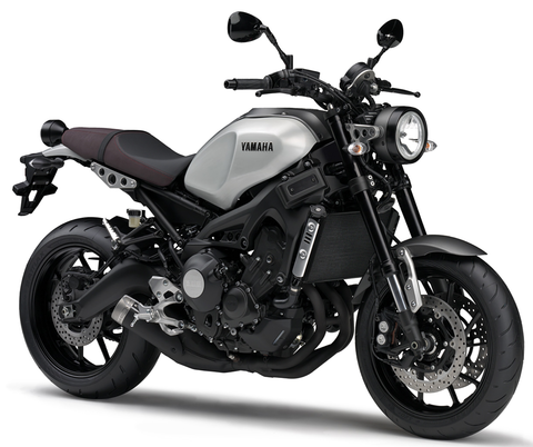 Yamahaの新型バイク ネオクラッシックなxsr900 Sims Lab